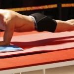 北京特警总队再创平板支撑世界纪录 北京特警总队再创平板支撑世界纪录