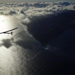 “阳光动力2号”完成三天的太平洋飞行 “阳光动力2号”完成三天的太平洋飞行