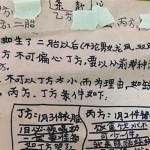 9岁女孩怕父母偏心写《二胎合同》维权 9岁女孩怕父母偏心写《二胎合同》维权