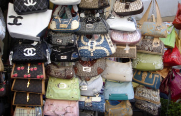 中国假货猖獗让欧洲零售商头痛不已