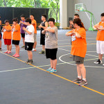 南京一大学为超重学生开减肥课 南京一大学为超重学生开减肥课