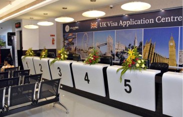 西安开设英国签证中心