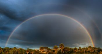 新疆建彩虹数据库,未来有望预报彩虹 double rainbow