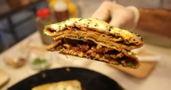 Jianbing: How to Order Your Favourite Breakfast in China Jianbing - the tastiest breakfast in China!