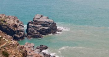 中国近岸海域水质普遍提高 coastal waters