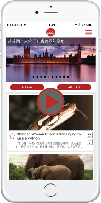 Learn Mandarin online with The Chairman's Bao