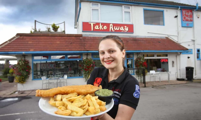 Yorkshire Chippy to Open Restaurant in China