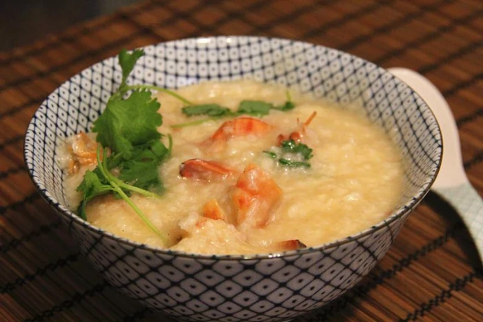 How to Make Seafood Porridge