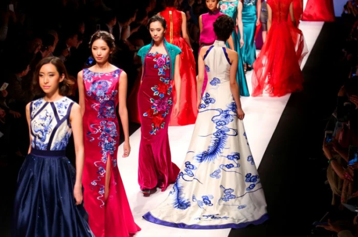 An Observation Of Shanghai’s Fashion Fads