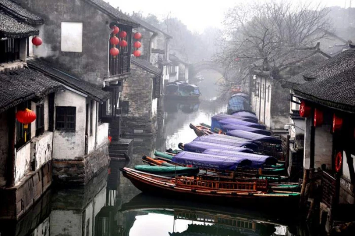 The Hidden Gems of Chinese Travel: Zhouzhuang