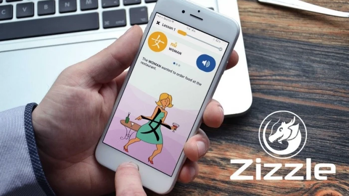 Zizzle App | A Neat Way to Learn Chinese Characters