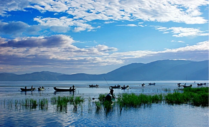 Yunnan Travels: Biking Around Erhai Lake – Day 2