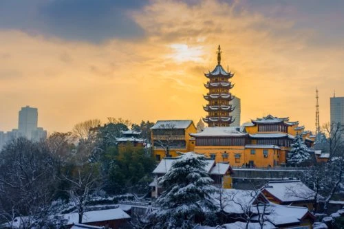Winter in China: Top 4 Destinations
