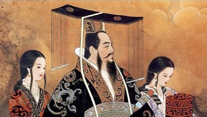Chinese Emperors and Empresses: The First Emperor, Qinshi Huang