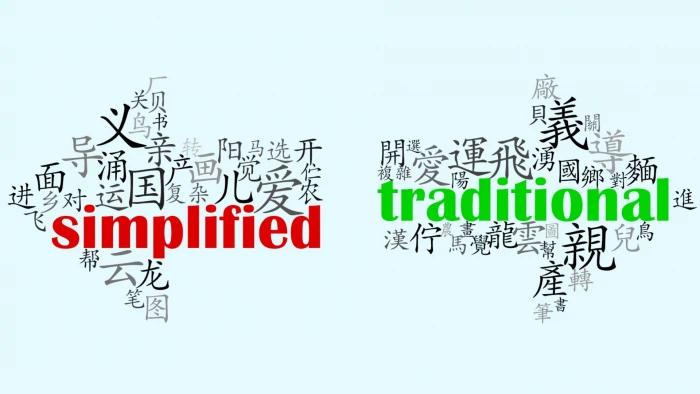 Is it worth studying traditional characters?