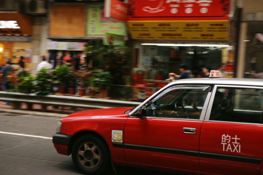 A Must Have Guide to Learn Taxi Chinese