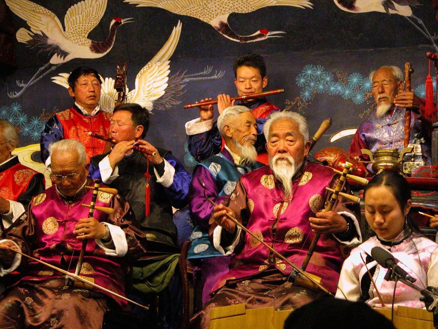 Five of the Hottest Songs in China Right Now