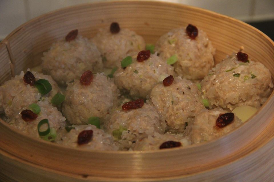 How To Make Meatball With Pearl