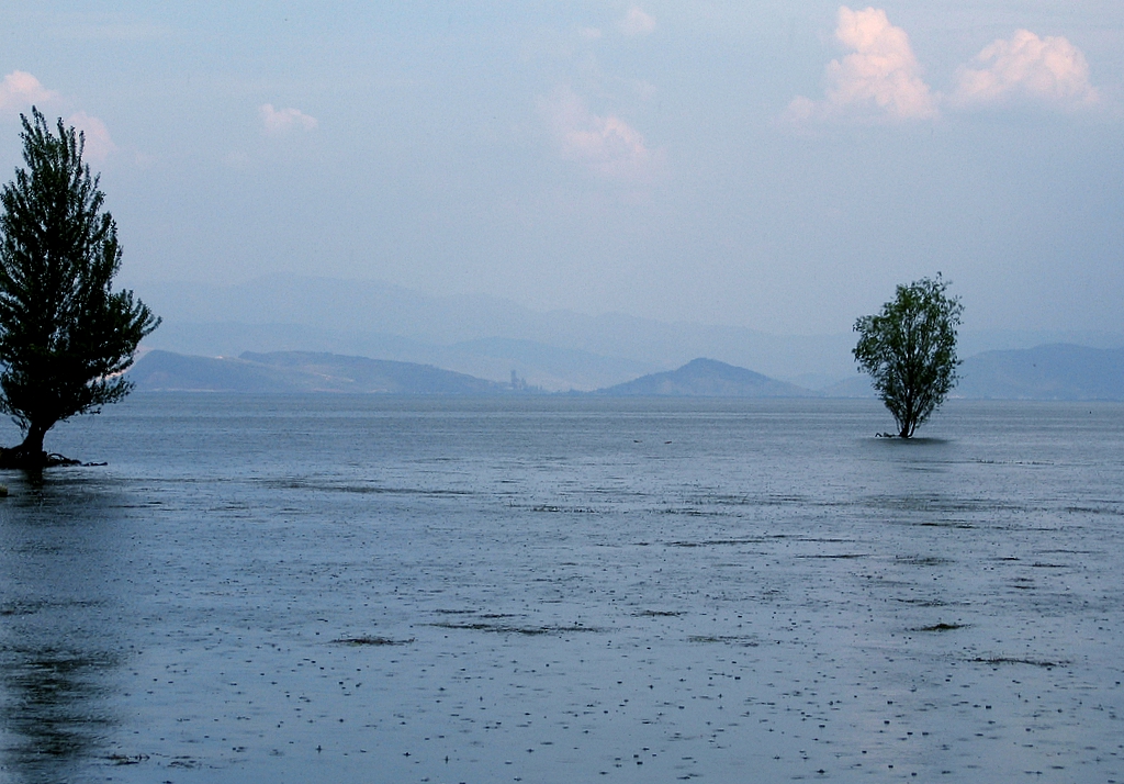 Yunnan Travels: Biking Around Erhai Lake – Day 1