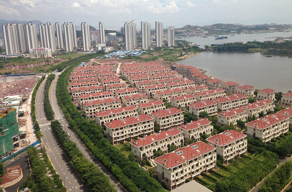 Build It And They Will Come A Guide To China s Ghost Cities The 