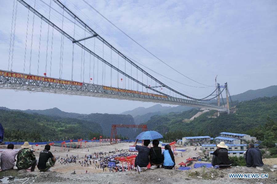 Watch as a Bridge in China is Demolished in Only Three Seconds!