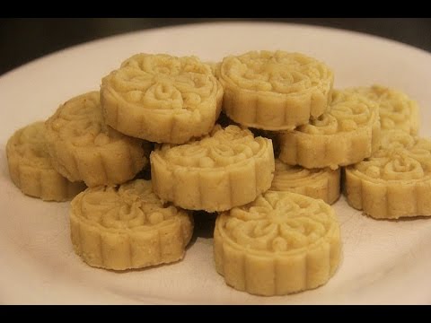 How to Make Mung Bean Cake