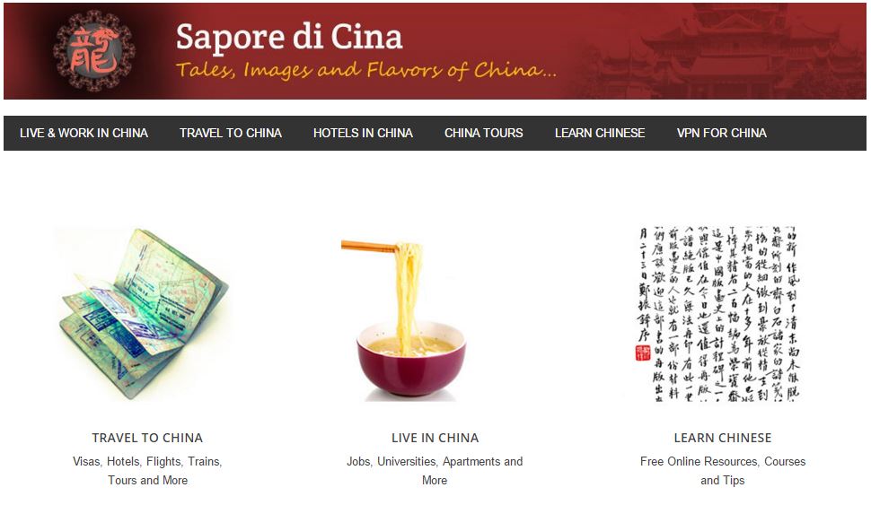 An Interview With Furio of Sapore di Cina