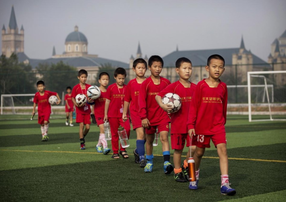 Football in China Soft Power and Xi’s Love for the ‘Beautiful Game
