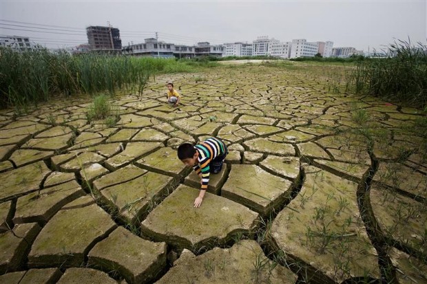 China and the US: The Biggest Players in Global Climate Change