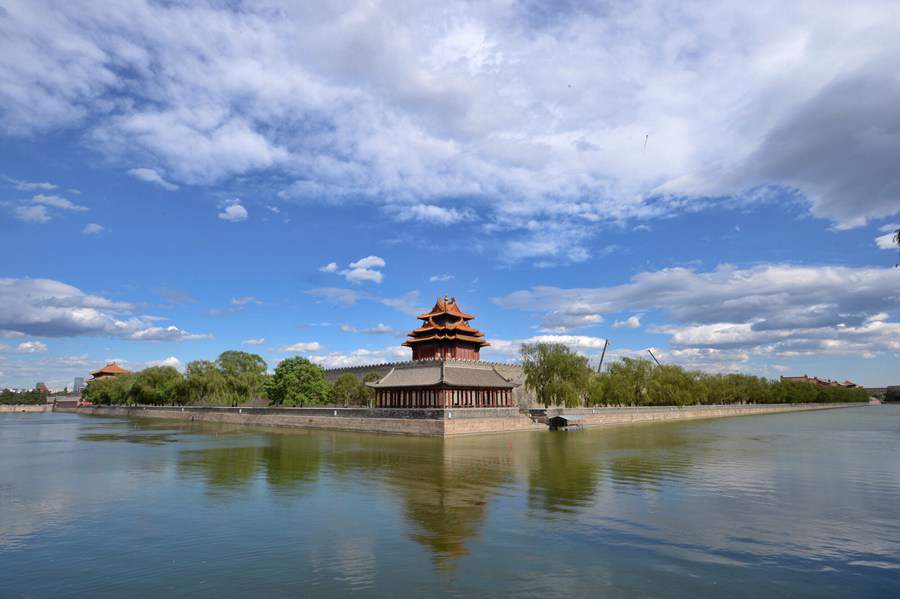 Clean Air Coming to China