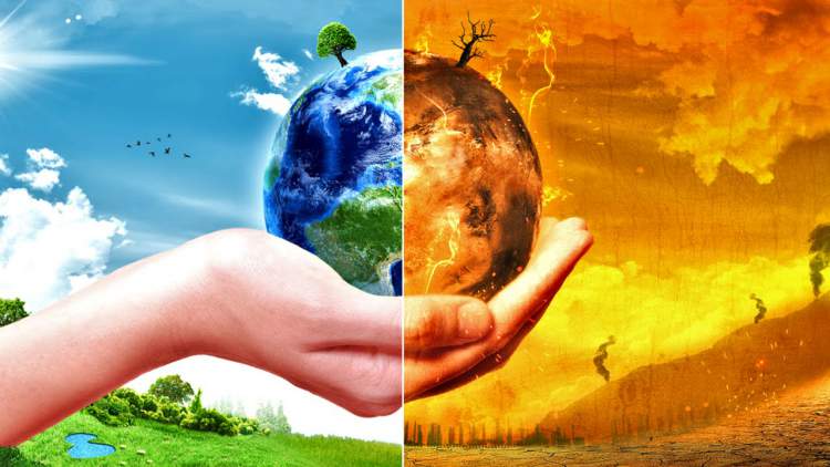 The Renewable Future Will Protect US from Ourselves