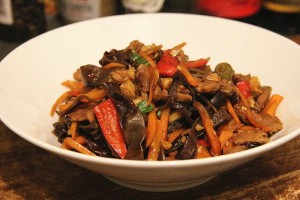A delicious bowl of this traditional Sichuan dish