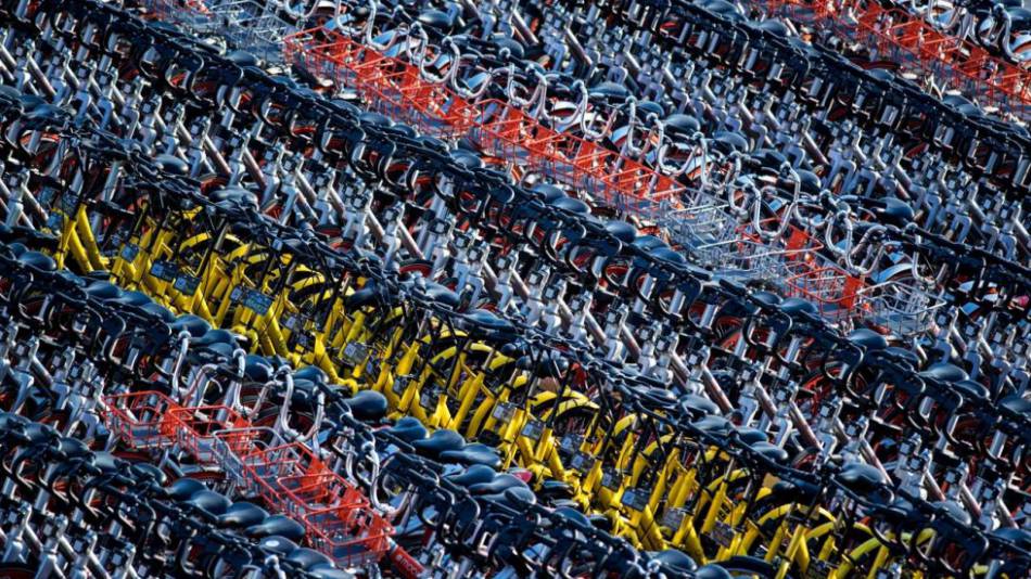 An Extra Gear: China’s Bike Sharing Boom