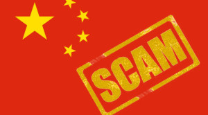 Scams in China