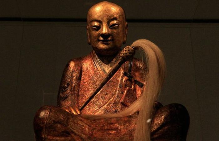 福建村民跨国诉讼 追讨“章公祖师”佛像 Zhanggong Zushi statue