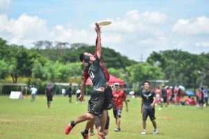 WFDF 2017 Asia Oceanic Ultimate and Guts Club Championships (AOUGCC)