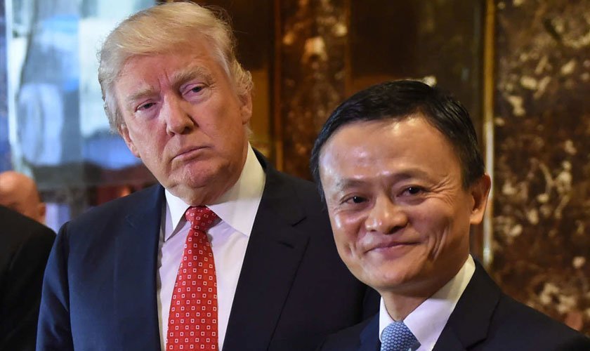 马云能为美国创造100万个就业岗位吗?