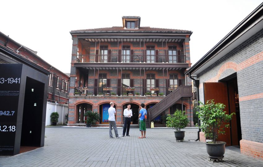 Lesser Known China: Shanghai Jewish Refugees Museum