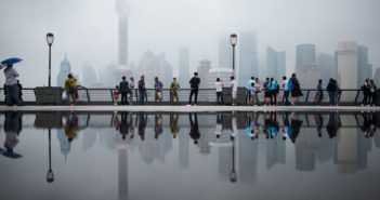An Interview With A Fluent Expat shanghai waterfront