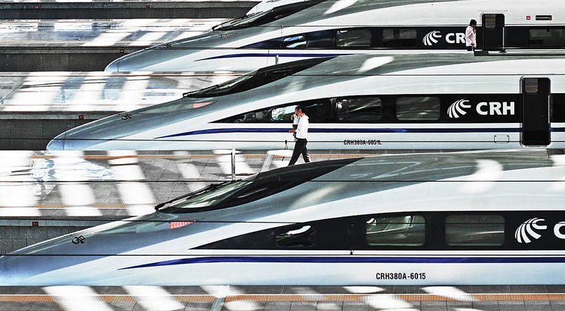 Eight Incredible Things About China