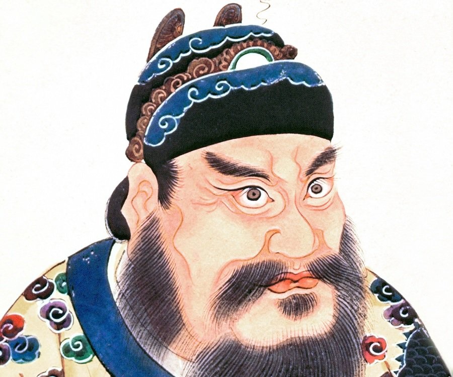 新考古发现揭示秦始皇不懈追求长生不老 qinshi huangdi