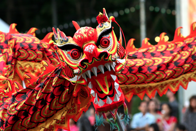 Story: The Ancient Beast of the New Year
