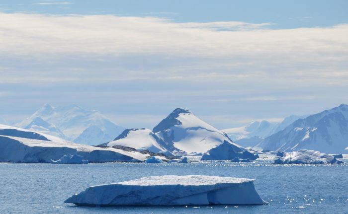 最酷的课堂在南极 antarctica