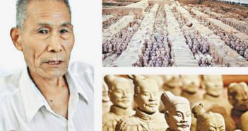 Man Credited with Terracotta Warriors Discovery Passes Away, Aged 82 Zhao Kangmin and the Terracotta Warriors