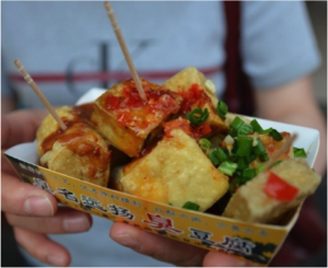 Stinky tofu - The Chairman's Bao