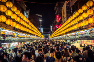 5 Foods to Try at a Taiwanese Night Market