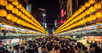 5 Foods to Try at a Taiwanese Night Market