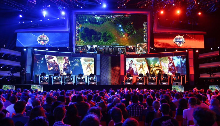 The Explosion of eSports in China