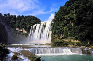 Huángguǒshù Falls - The Chairman's Bao
