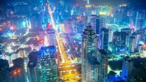 Electric buses in Shenzhen, China - The Chairman's Bao